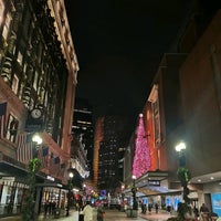 Photo taken at Downtown Crossing by Gigi K. on 11/26/2021