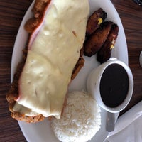 Photo taken at Cuban foodies by Asher Y. on 11/4/2019