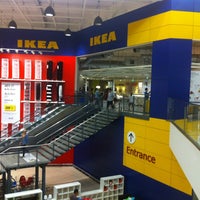 Photo taken at IKEA Bangna by AorPG R. on 4/19/2013