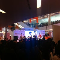 Photo taken at Fashion Hall by AorPG R. on 1/18/2013