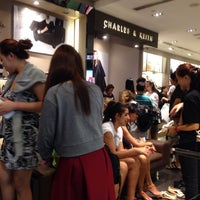 Photo taken at Charles &amp;amp; Keith by AorPG R. on 7/13/2014