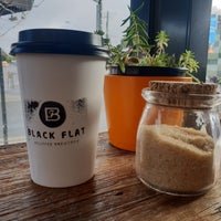 Снимок сделан в Black Flat Coffee Brewers пользователем AorPG R. 8/10/2019