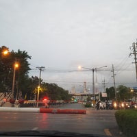 Photo taken at Saowani Intersection by AorPG R. on 7/27/2018