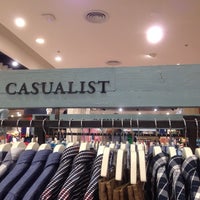 Photo taken at Casualist by AorPG R. on 10/31/2014