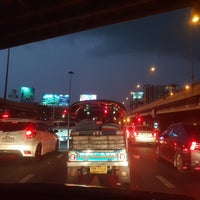 Photo taken at Arun Amarin Intersection by AorPG R. on 6/2/2018