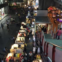 Photo taken at Siam Square Night Market by AorPG R. on 12/4/2014