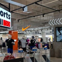 Photo taken at Nike Shop The Sport Mall by AorPG R. on 9/26/2020