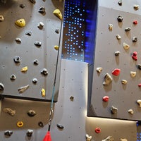 Photo taken at Climbing Wall by AorPG R. on 4/15/2024