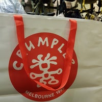 Photo taken at Crumpler Shop by AorPG R. on 4/22/2018