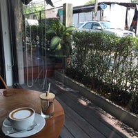 Photo taken at Diary Coffee by AorPG R. on 1/24/2015