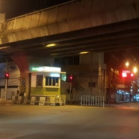 Photo taken at Wisut Kasat Intersection by AorPG R. on 5/25/2019