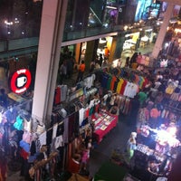 Photo taken at Siam Square Night Market by AorPG R. on 5/5/2013