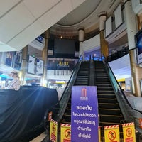 Photo taken at Major Cineplex Pinklao by AorPG R. on 3/8/2022