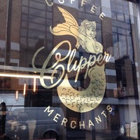 Photo taken at Clipper Coffee Merchants by Joe S. on 3/17/2014