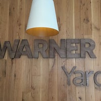 Photo taken at Warner Yard by Joe S. on 4/25/2016