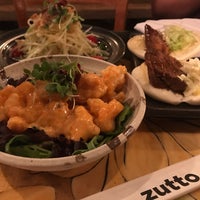 Photo taken at Zutto Japanese American Pub by Monica Grace M. on 8/6/2017
