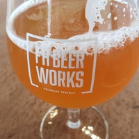 Photo taken at FH Beerworks by Richard L. on 8/1/2021