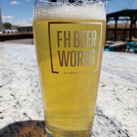 Photo taken at FH Beerworks by Richard L. on 7/5/2020