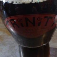 Photo taken at Trinity Brewing Company by Richard L. on 12/21/2022