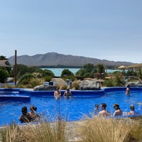 Foto tirada no(a) Tekapo Springs por Hodaka M. em 12/30/2019