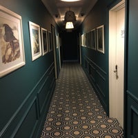 Photo taken at Отель «Винсент» by Elena D. on 2/17/2016