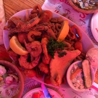 Photo taken at Sammy&amp;#39;s Shrimp Box Restaurant by Valter F. on 5/12/2017