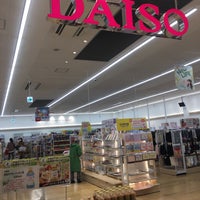 Photo taken at Daiso by tatsuo y. on 12/6/2018