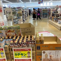 Photo taken at Daiso by tatsuo y. on 6/3/2019