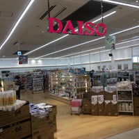 Photo taken at Daiso by tatsuo y. on 4/8/2018