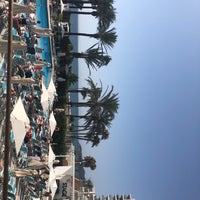 Photo taken at Hotel The New Algarb by Ali A. on 7/24/2019