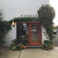 รูปภาพถ่ายที่ Kinfolk โดย Long C. เมื่อ 10/20/2014