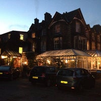lakeside hotel