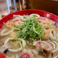 Photo taken at Totto Ramen by Avalon H. on 5/1/2022