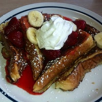 Photo taken at IHOP by E&amp;#39;Money B. on 6/26/2013