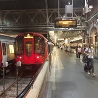 Photo taken at Platform 2 by Gordon C. on 8/22/2016