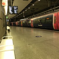 Photo taken at Platform A by Gordon C. on 5/29/2017