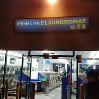 Photo taken at Highland Laundromat by Gordon C. on 9/20/2017