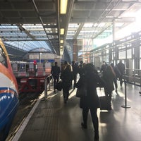 Photo taken at Platform 2 by Gordon C. on 11/13/2017