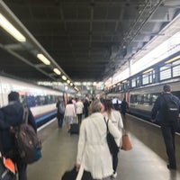Photo taken at Platform 2 by Gordon C. on 10/9/2017