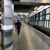 Photo taken at Platform 1 by Gordon C. on 11/2/2017