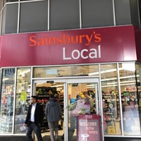 Photo taken at Sainsbury&amp;#39;s Local by Gordon C. on 9/26/2016