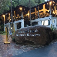 Photo taken at Bukit Timah Nature Reserve by Tom L. on 12/20/2016