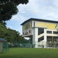 Photo taken at Tanjong Katong Secondary School by Tom L. on 11/28/2016