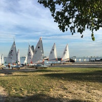 Photo taken at National Sailing Centre by Tom L. on 4/5/2017