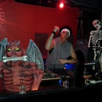 Photo taken at Belltown Billiards &amp;amp; Lounge by Brandon R. on 10/28/2012