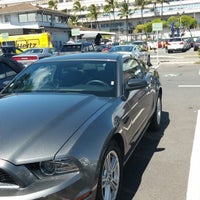 National Car Rental Rental Car Location In Honolulu