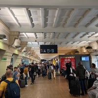 Photo taken at Terminal Eurostar by Justin H. on 5/22/2022