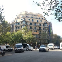 Снимок сделан в Hostal Barcelona City Centre пользователем Orkun 3. 9/13/2016