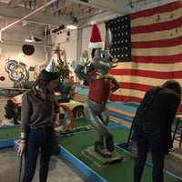 11/25/2017 tarihinde JD W.ziyaretçi tarafından Keystone Mini-Golf and Arcade'de çekilen fotoğraf