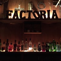 Photo taken at La Factoría by Rose T. on 10/21/2014